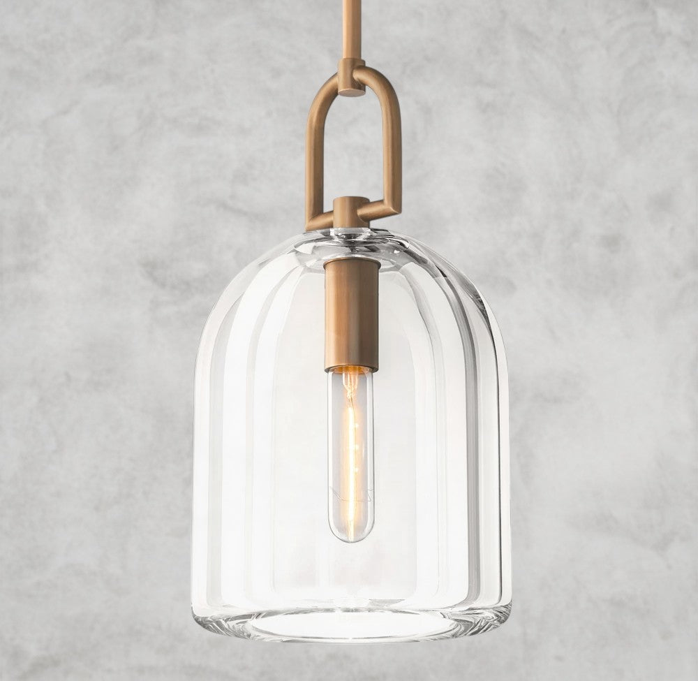 Botanist Cloche Pendant